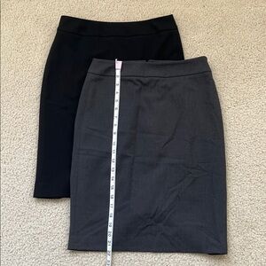 CALVIN KLEIN Invisible Fit Pencil Skirt (2pc)